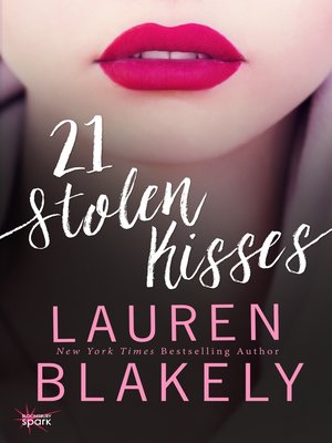 cover image of 21 Stolen Kisses